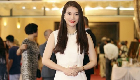 Trương Ngọc Ánh chung tay ủng hộ Chi Bảo tổ chức giải golf gây Quỹ mổ tim cho trẻ em